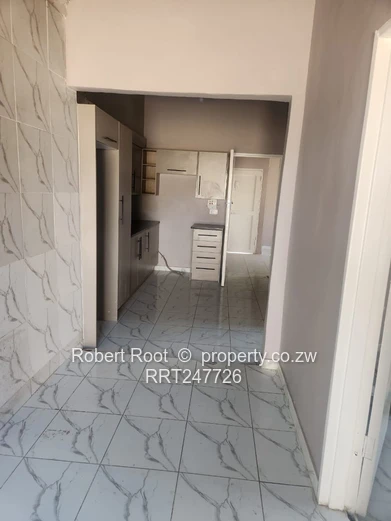 4 Bedroom House to Rent in Mabvuku.