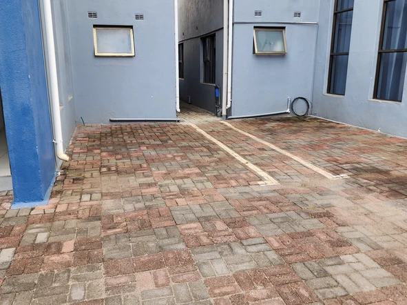 3 Bedroom Garden Flat
