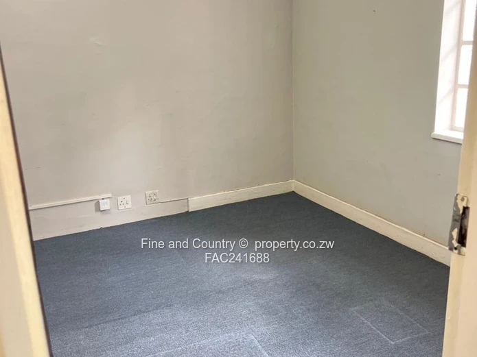 4 Bedroom House with Corporate Potential