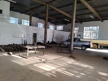 Warehouse & Factory