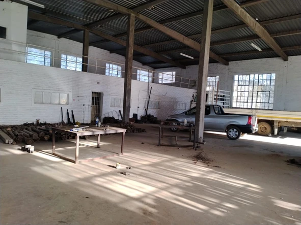 Warehouse & Factory