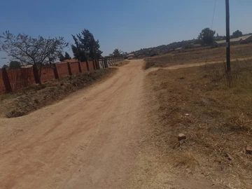 Stands & Residential Land