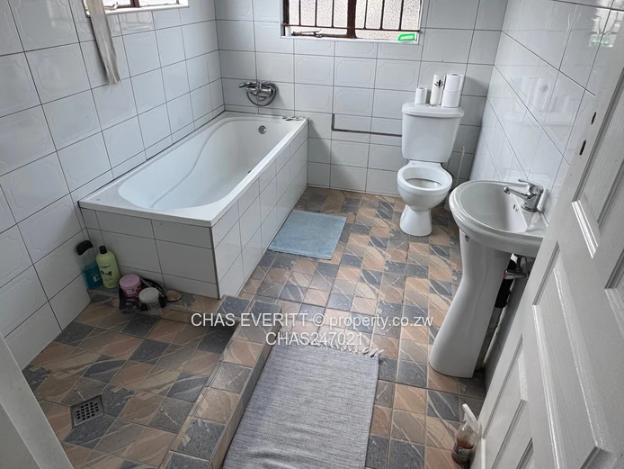 Fidelity 4-Bed Home with Borehole for sale $60k (Sole Mandate)