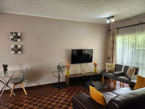 2 Bedroom Garden Flat