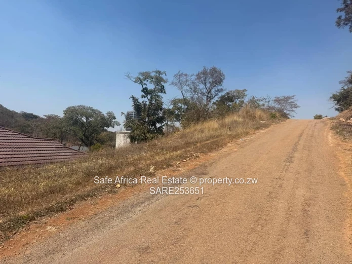 Prime Development Opportunity – 1,800m² Carrick Creagh, Harare North