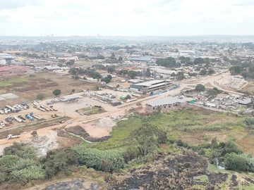 Commercial & Industrial Land