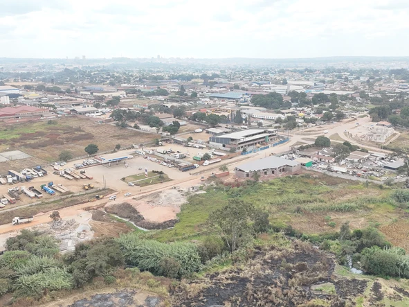 Commercial & Industrial Land