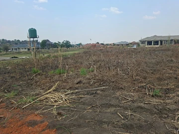 Stands & Residential Land