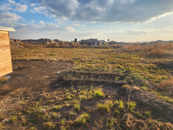 Stands & Residential Land