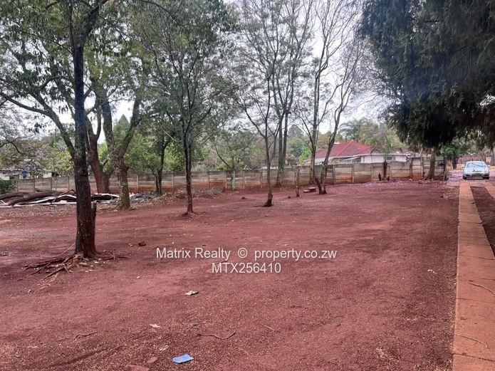 4000Sqm Residential Stand For Sale In Highlands