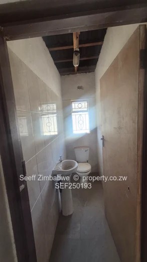 4-Bed Renovation Opportunity with Borehole, Marondera (Sole Mandate)