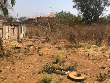 Stands & Residential Land