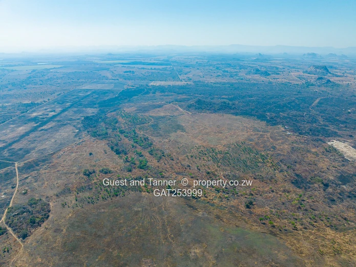 A Choice Of Two Farms - Banket / Rafingora