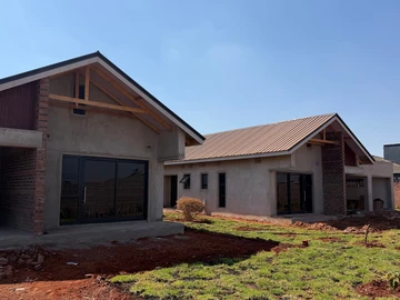 4 Bedroom Townhouse Complex