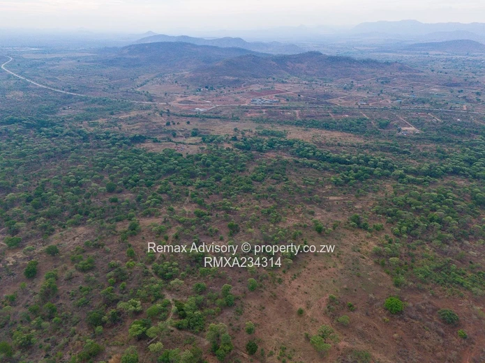 Prime Residential Stands For Sale In Shamva