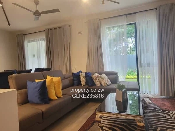 *JACARANDA HEIGHTS PROPERTY FOR RENT*  A beautiful 3-bedroom flat is available for rent in Jacaranda