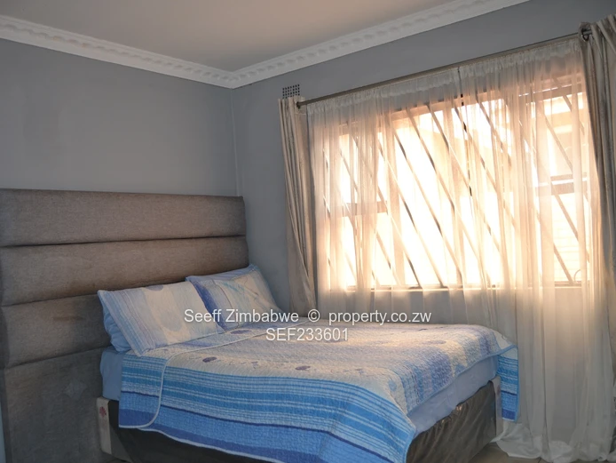 Stunning 4 - Bedroom Home In New Marimba (Sole Mandate)