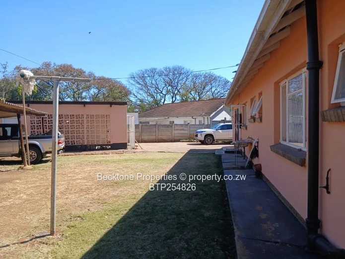 3-Bed Family Home in Ilanda — Borehole & Large Yard