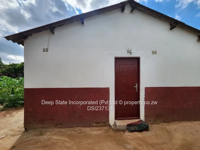 Budiriro 4 house for sale 