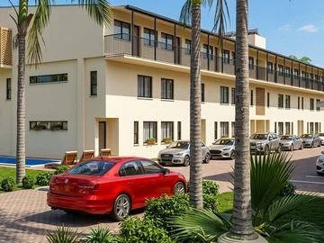 Flat & Apartment