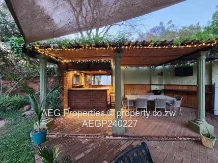 Beautifully Built Family Home | Avondale West, Harare West