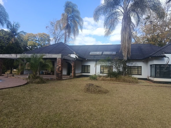 5 Bedroom House
