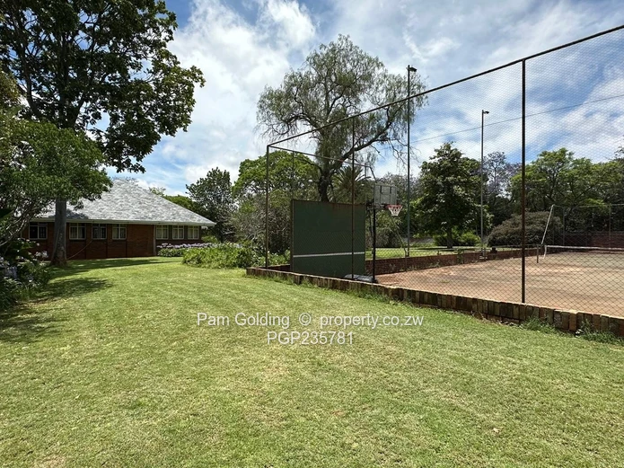 Classic Beauty With Grand Proportions