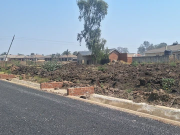 Stands & Residential Land
