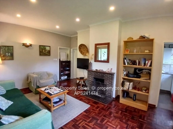 Fully Furnished One Bed Cottage! 