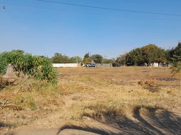Stands & Residential Land
