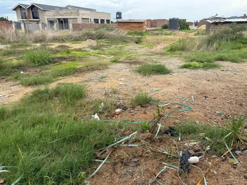 Stands & Residential Land