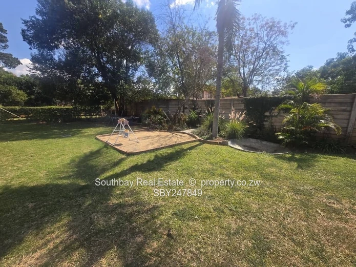 5 bed house to let (Sole Mandate)