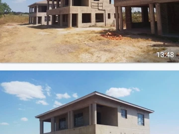 2 Bedroom Flat & Apartment