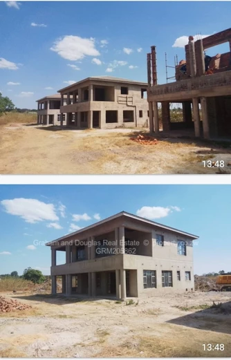 Greendale Avenue duplex flats for sale