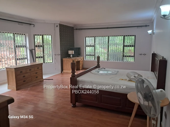 Exquisite Fully Furnished property for Rent!