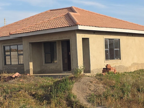 2 Bedroom House