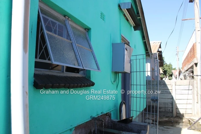 Chitungwiza Unit A house for sale