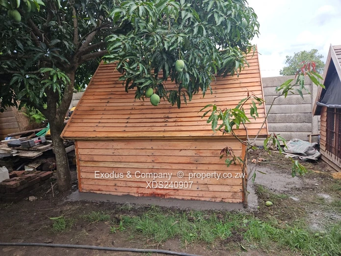 House to Let – Spacious, Walled & Gated