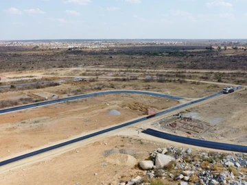 Stands & Residential Land