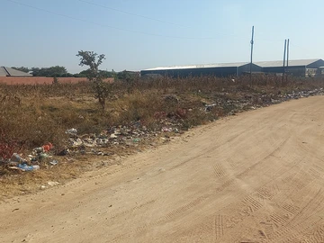 Commercial & Industrial Land