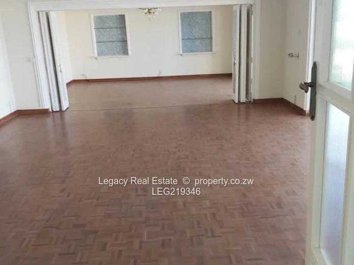 Prestigious 6-Bed Home in Mount Pleasant with Pool & Borehole