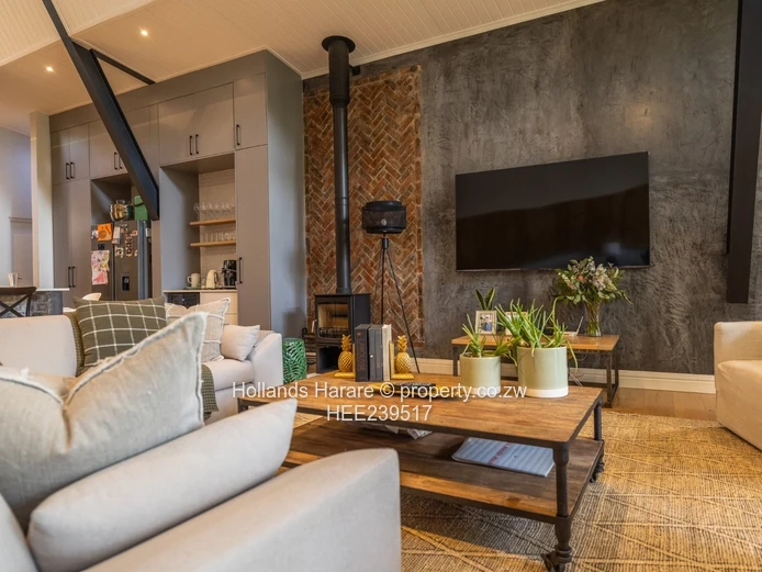 Luxury townhouse for rent