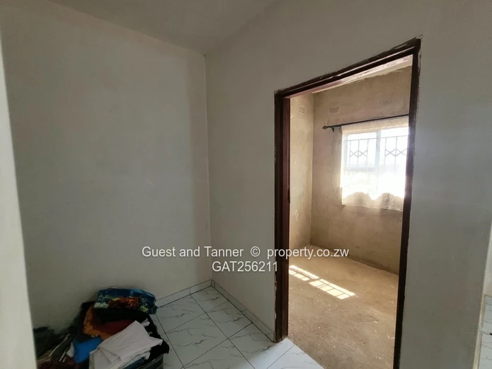 Partially Completed 4- Bedroom Home for Sale -Damofalls (Sole Mandate)
