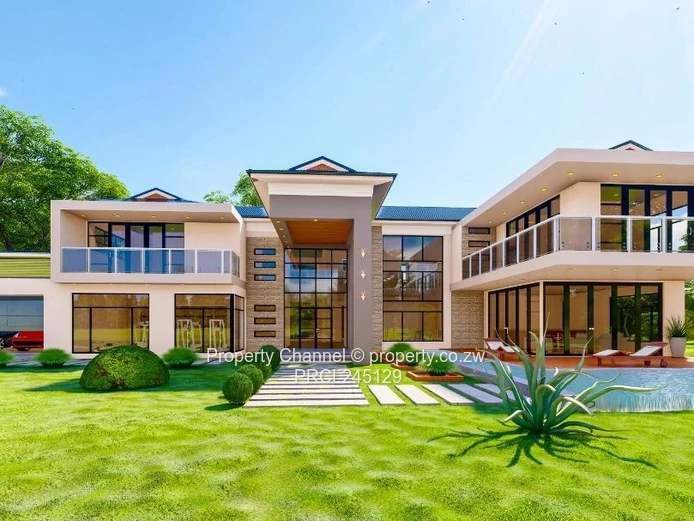 Architectural Masterpiece Awaiting Your Final Touch: Greystone Park