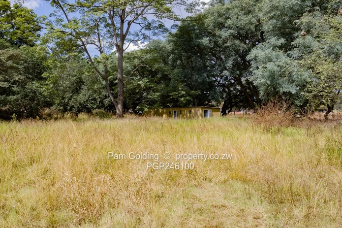 Land To Rent - Harare CBD