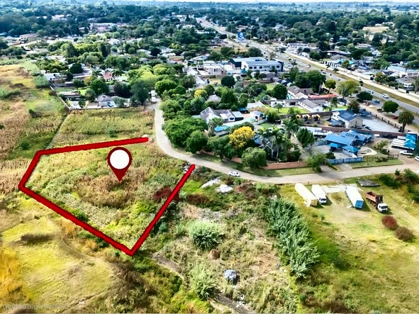 Commercial & Industrial Land