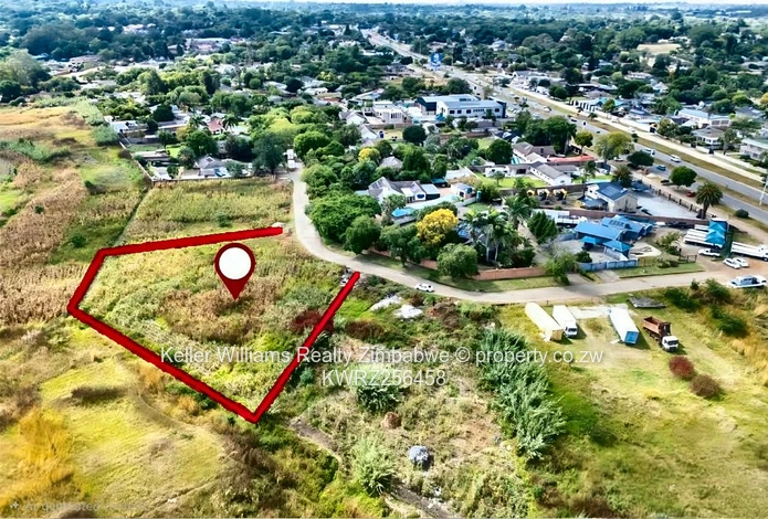 Eastlea Commercial Land, on Somerset Rd comprising 2 adjacent pieces available seperately or jointly (Sole Mandate)