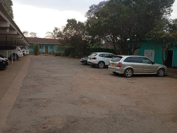 Garden Flat