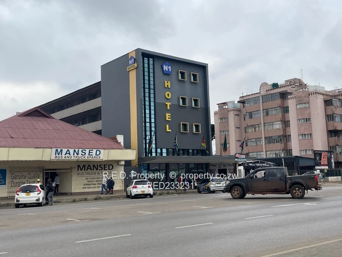 Fully operational, perfectly positioned investment opportunity