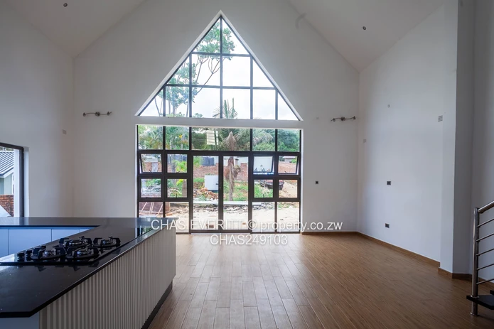 Newly Built 3 Bed Cluster Unit To Let In Hogerty Hill